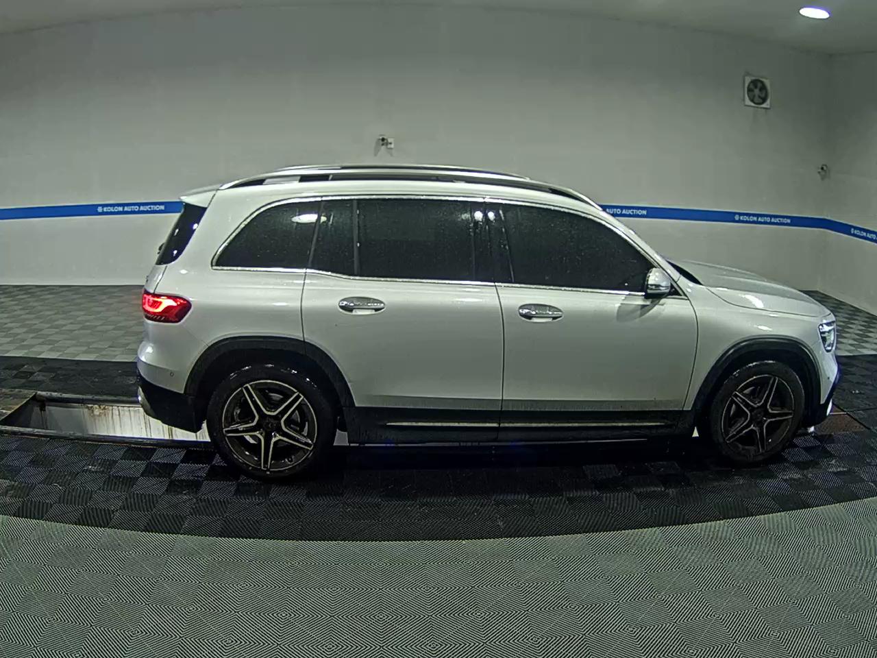 مرسيدس بنز جي إل بي Class جي إل بي 250 فورماتيك 2021 4MATIC