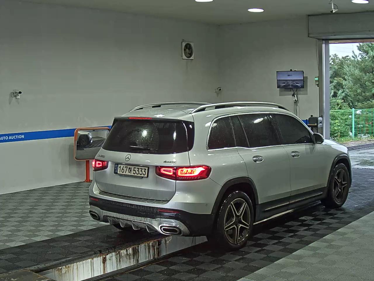 مرسيدس بنز جي إل بي Class جي إل بي 250 فورماتيك 2021 4MATIC