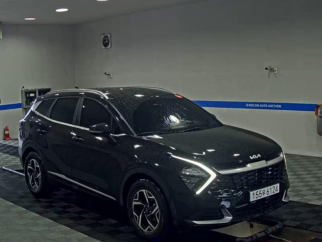كيا سبورتاج 2022 PRESTIGE