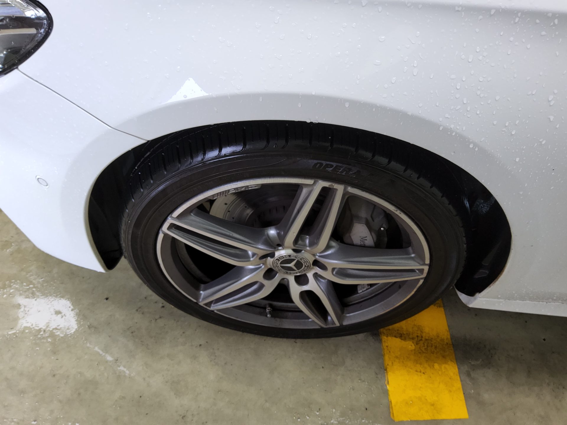مرسيدس بنز E Class (5Th Gen) E300 فورماتيك AMG Line 2020 4MATIC LINE