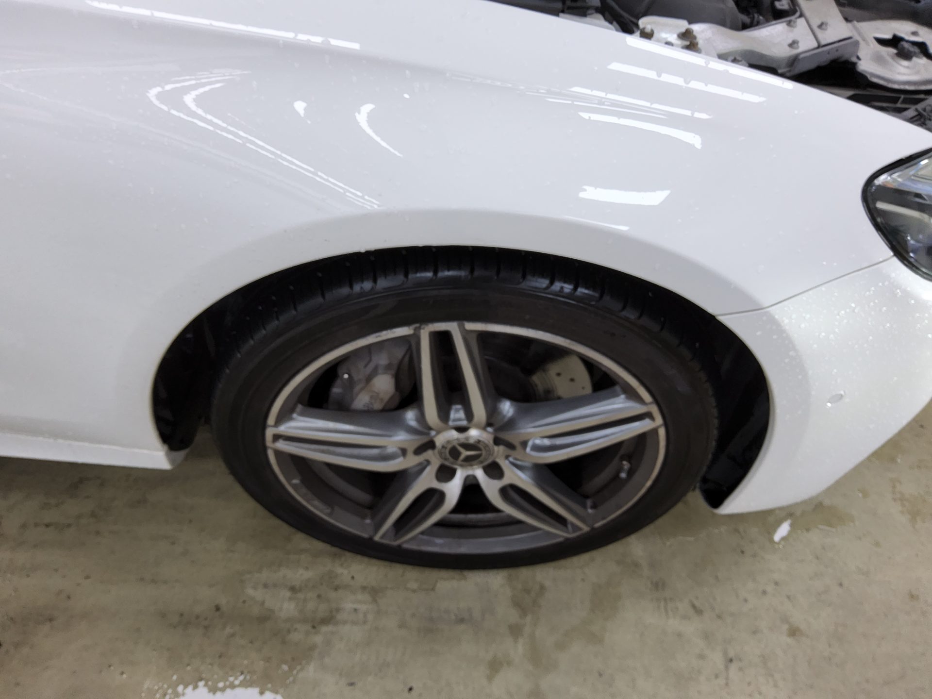 مرسيدس بنز E Class (5Th Gen) E300 فورماتيك AMG Line 2020 4MATIC LINE