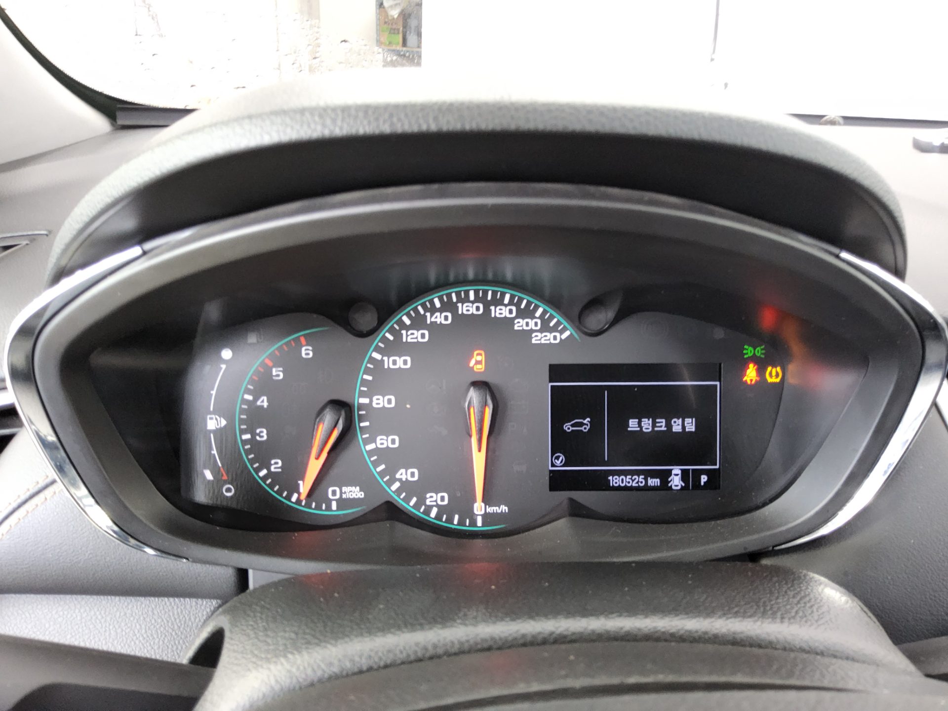 شيفروليه (Daewoo) الجديد تراكس 1.6 ديزل Lt Core 2019 LT