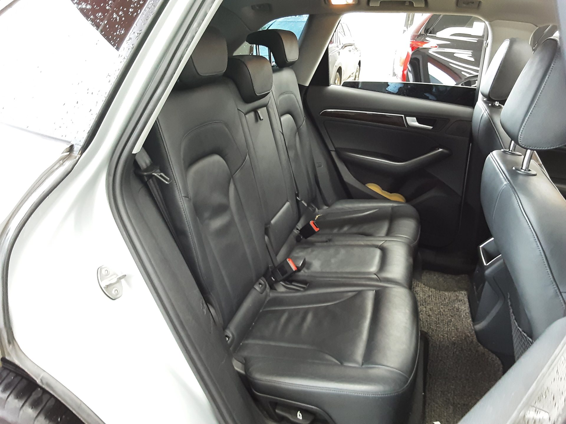 أودي كيو 5 2.0 TDI كواترو Dynamic 2013