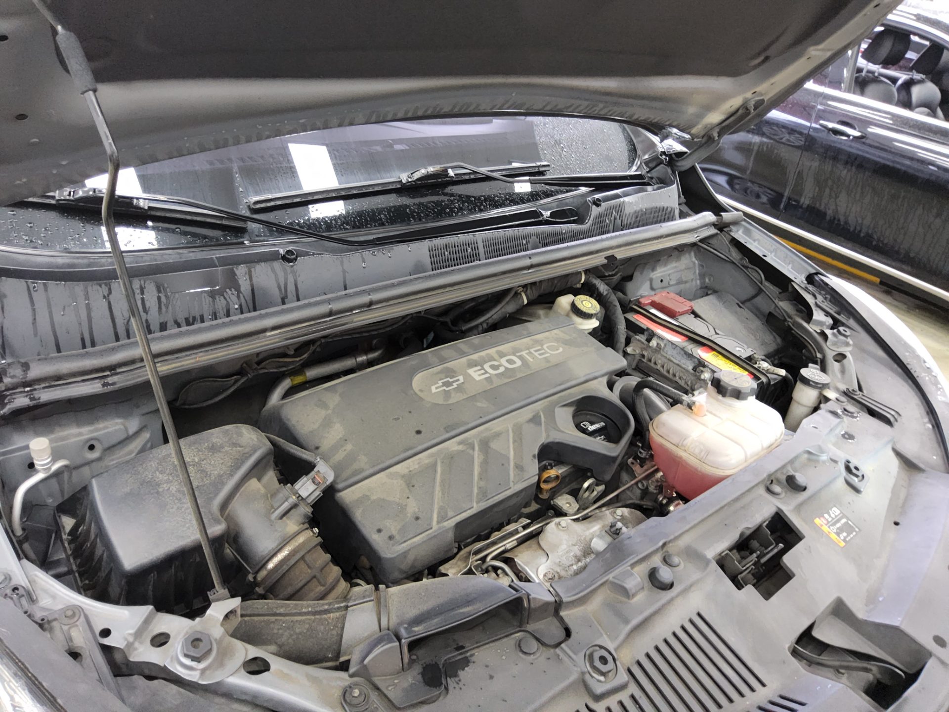شيفروليه (Daewoo) الجديد تراكس 1.6 ديزل Lt Core 2019 LT