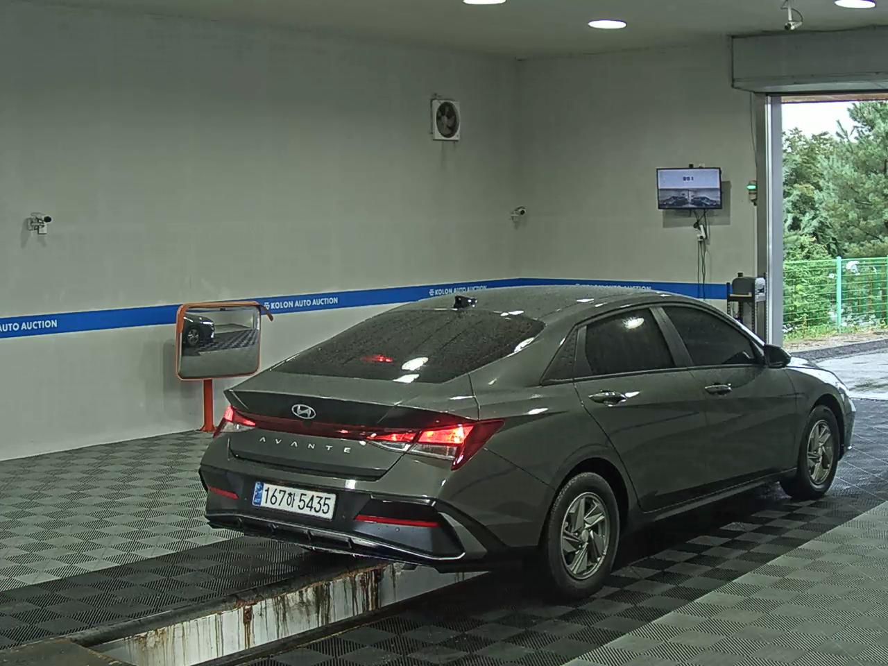 هيونداي أفانتي 2025 SMART