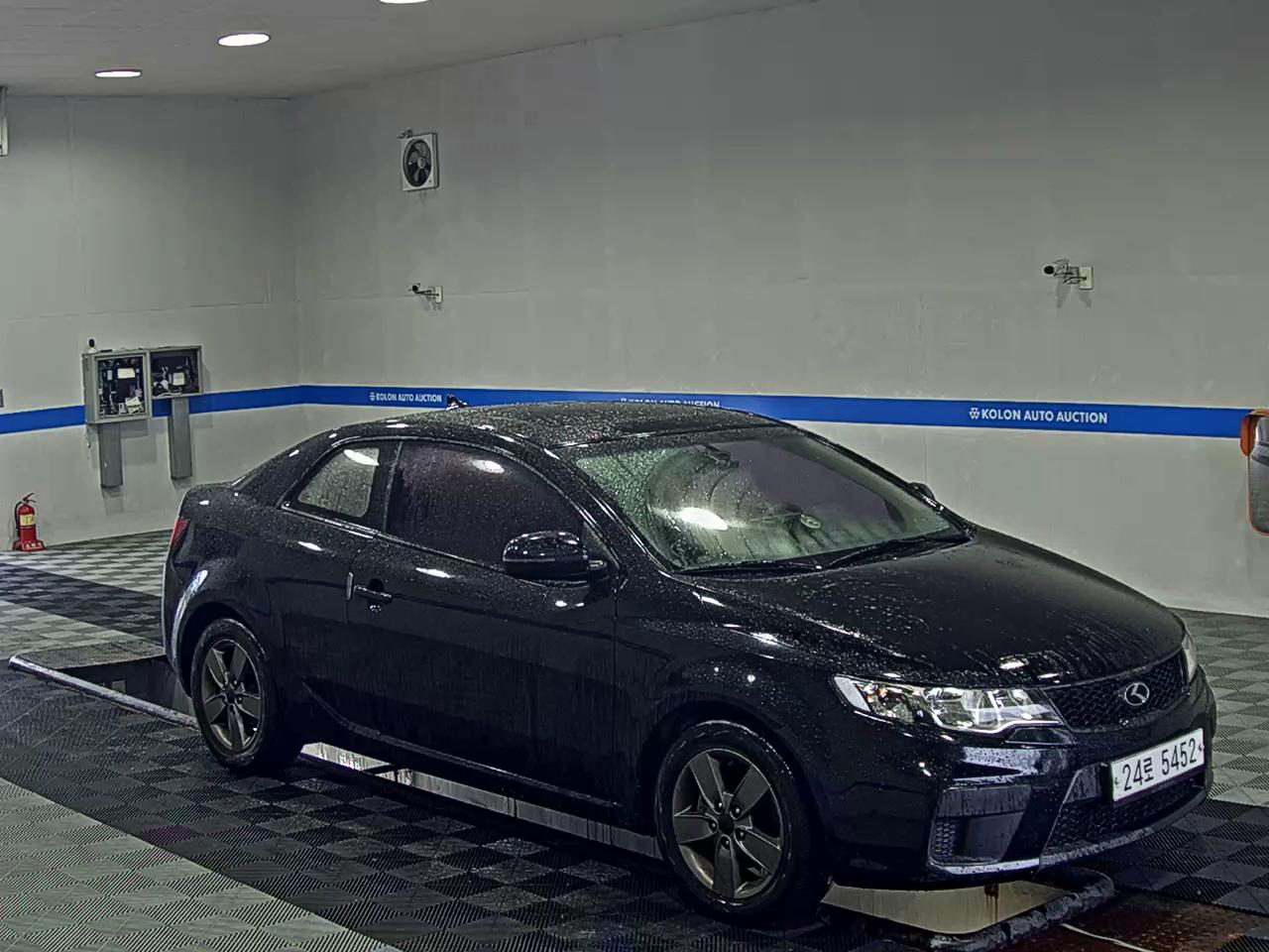 كيا فورتي Koup 1.6 GDI لكجري 2012 فاخر