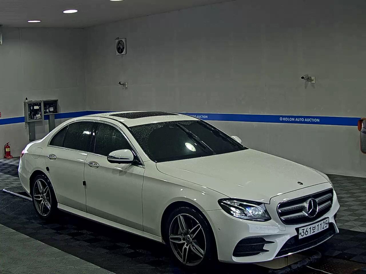 مرسيدس بنز E Class (5Th Gen) E300 فورماتيك AMG Line 2020 4MATIC LINE