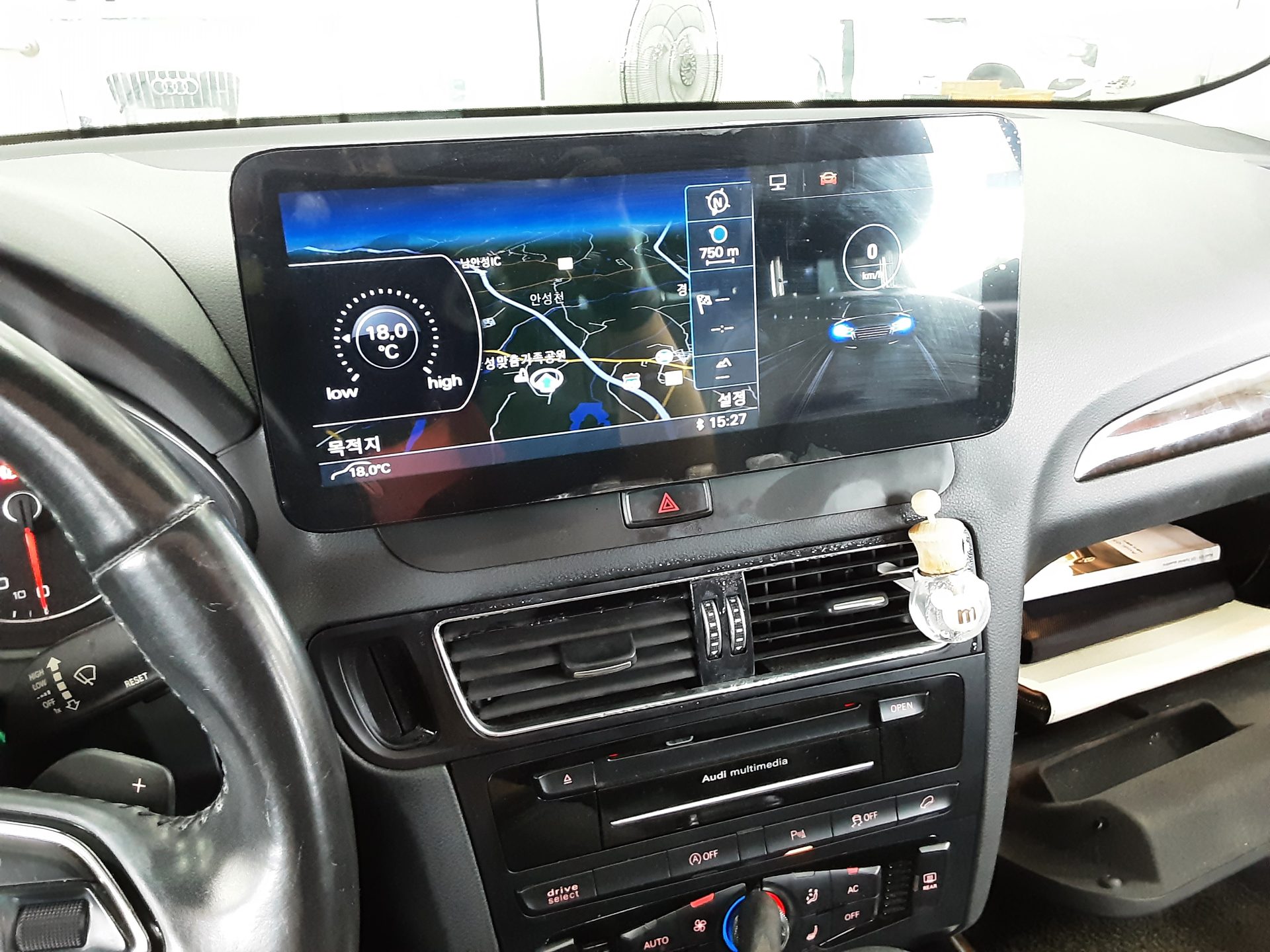 أودي كيو 5 2.0 TDI كواترو Dynamic 2013