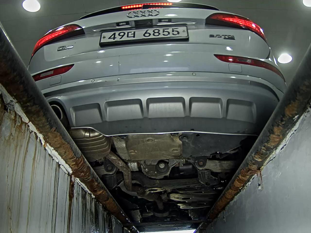 أودي كيو 5 2.0 TDI كواترو Dynamic 2013