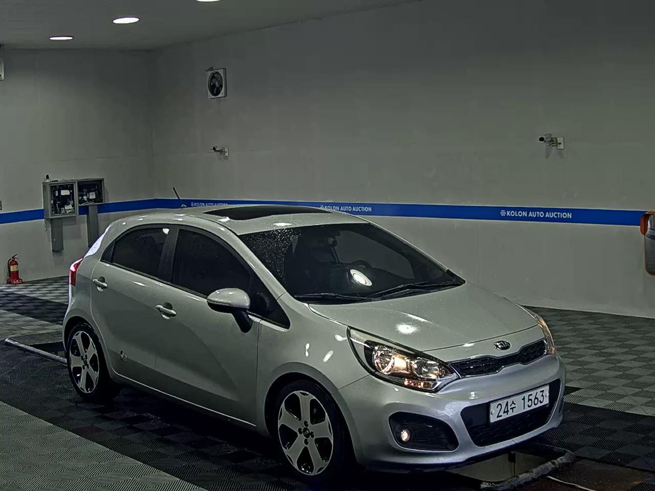 كيا الجديد كليا برايد 5 أبواب 1.6 GDI بريستيج Eco بلس 2013 PRESTIGE PLUS