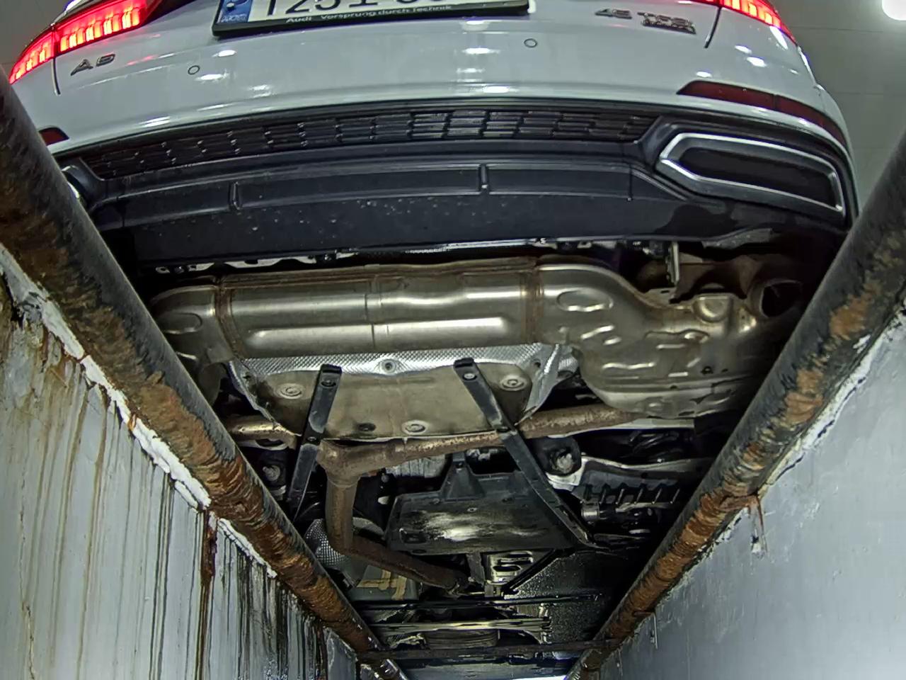 أودي إيه 6 (5Th Gen) 45 Tfsi كواترو بريميوم 2022 بريميوم