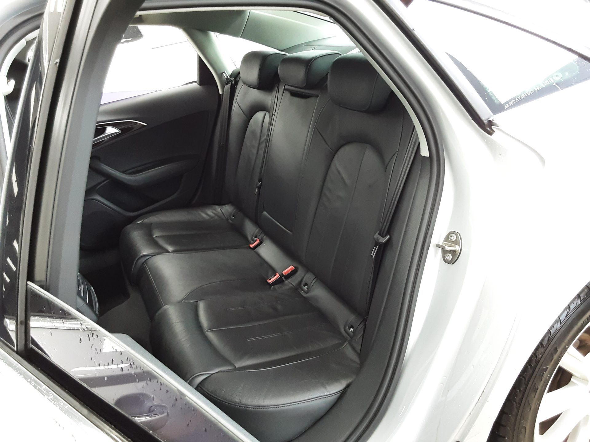أودي إيه 6 (4Th Gen) 3.0 TDI كواترو Led Pack 2014