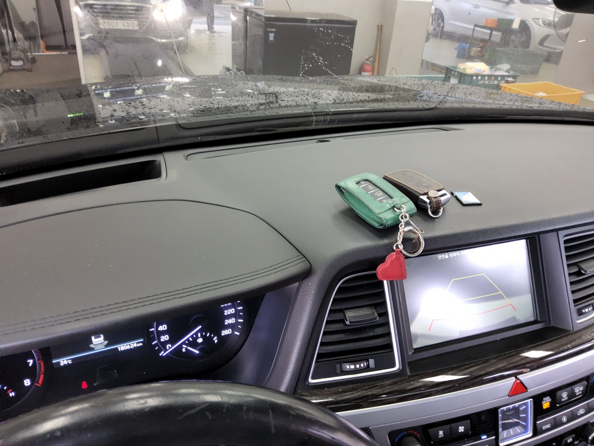 جينيسيس جينيسيس G80 2018 دفع رباعي فاخر