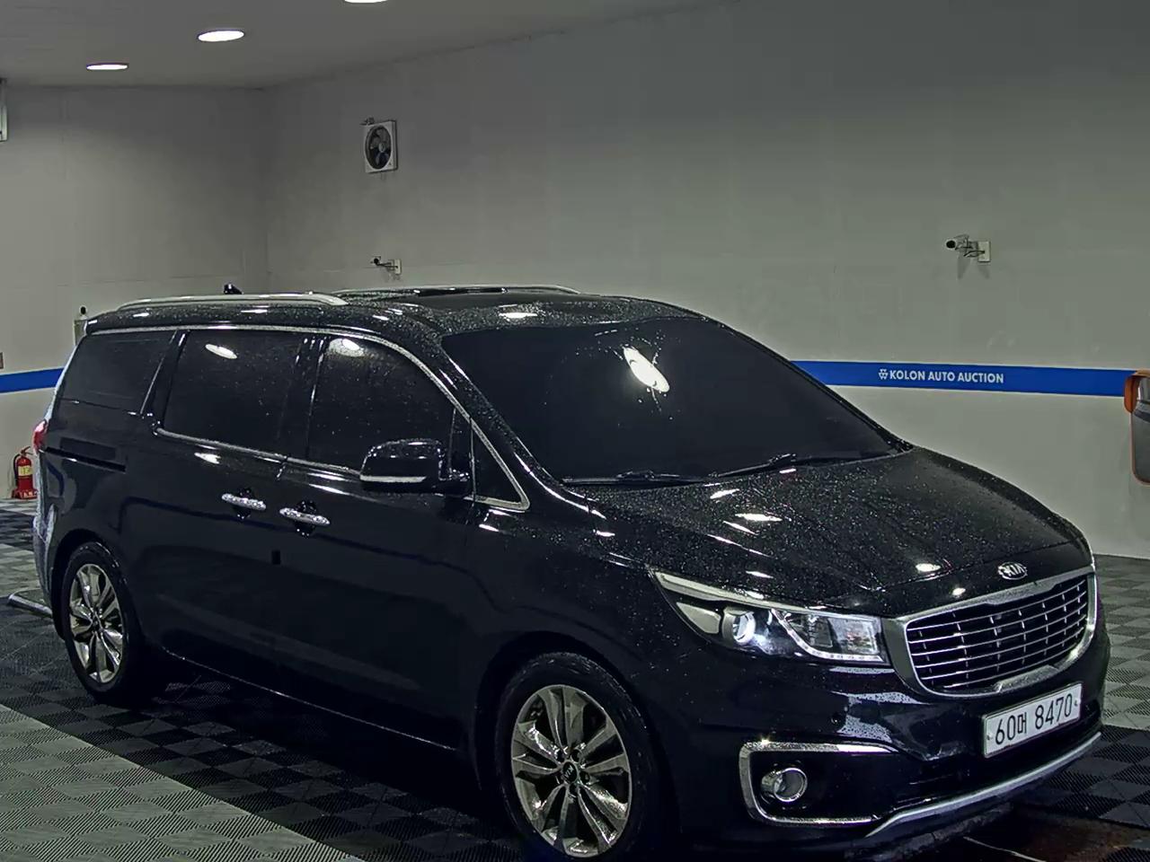 كيا كرنفال 2015 PRESTIGE
