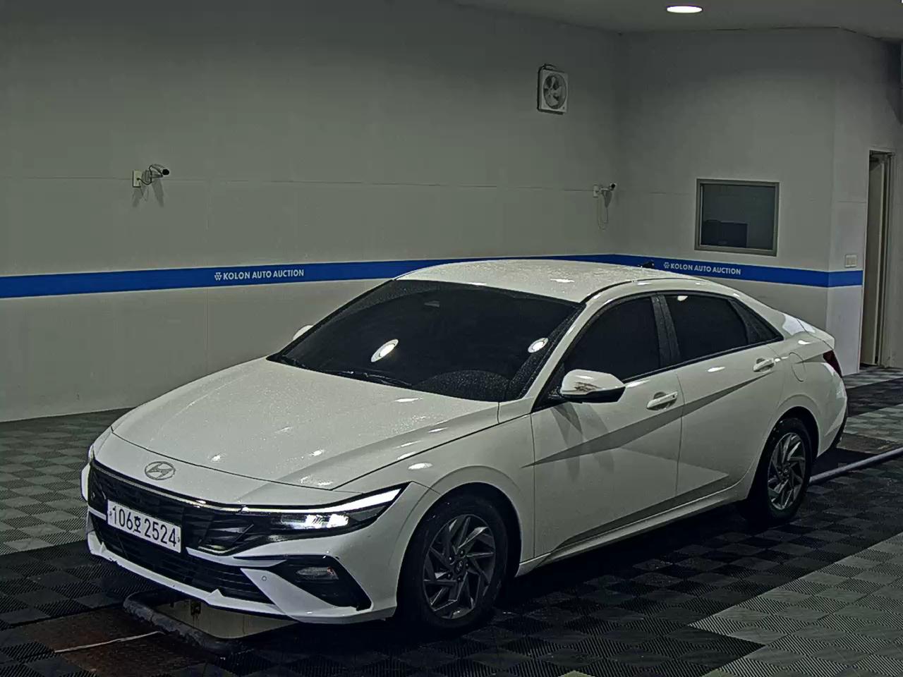 Hyundai Элантра