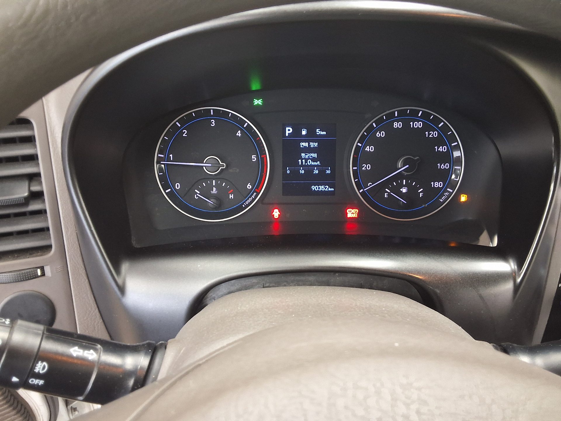هيونداي بورتر 2020 CRDi طويل المدى STYLE