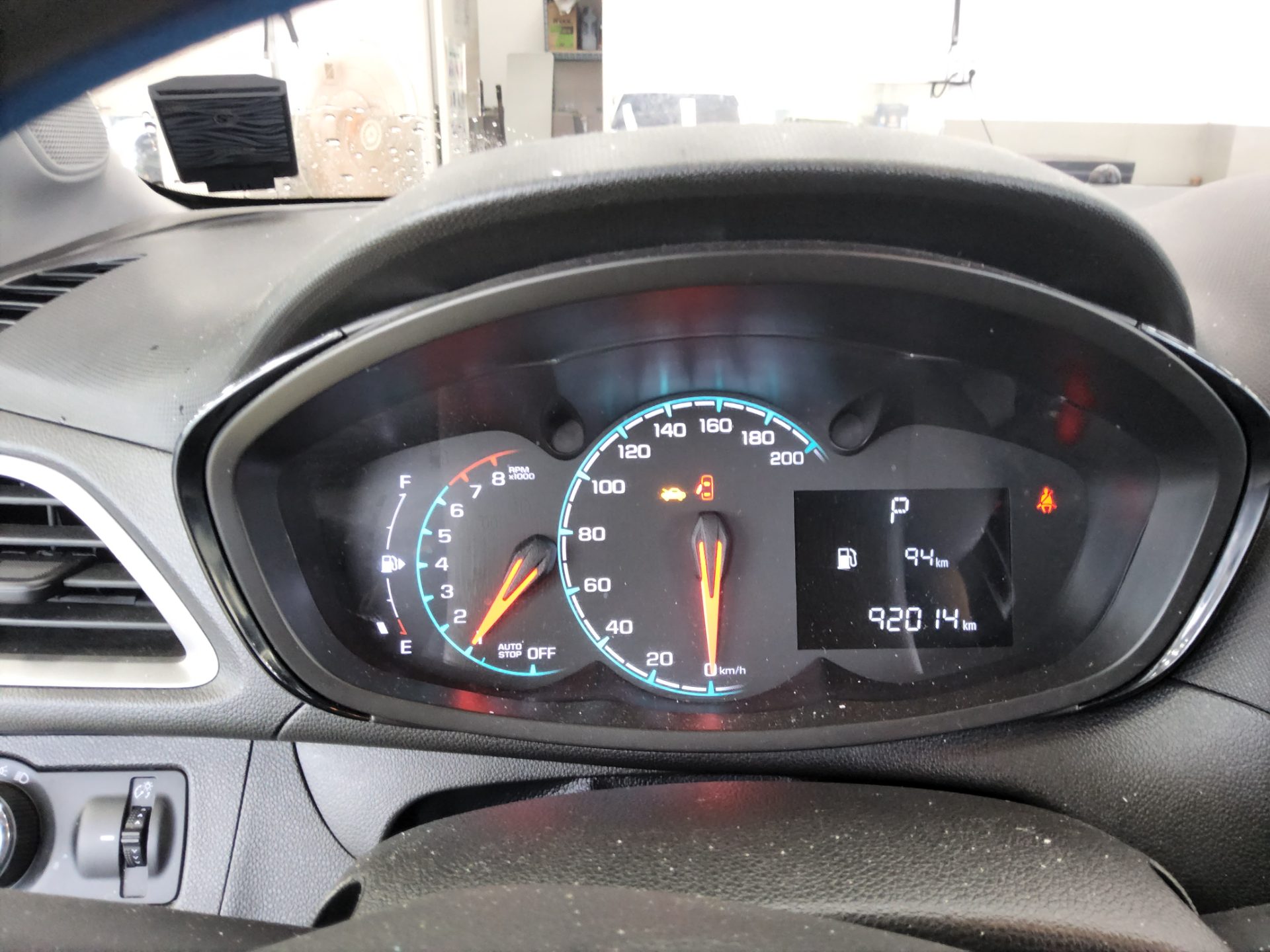 شيفروليه (Daewoo) الجديد سبارك Lt 2019 LT