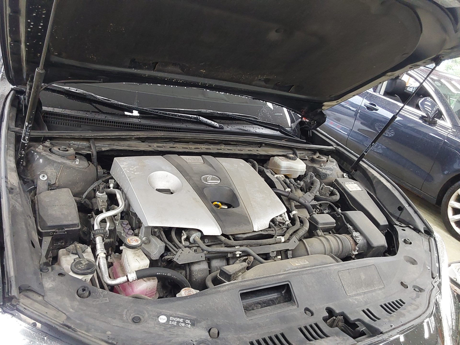 لكزس إي إس (7Th Gen) 300H Executive 2021 300h