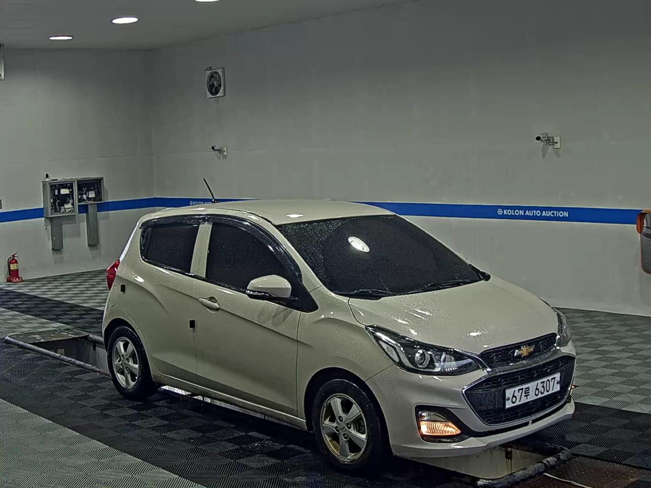 شيفروليه (Daewoo) الجديد سبارك Lt 2019 LT
