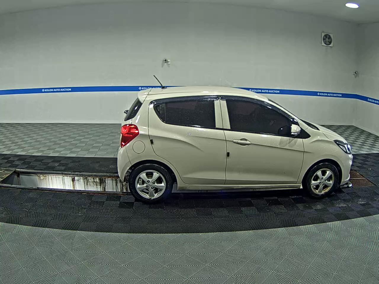 شيفروليه (Daewoo) الجديد سبارك Lt 2019 LT