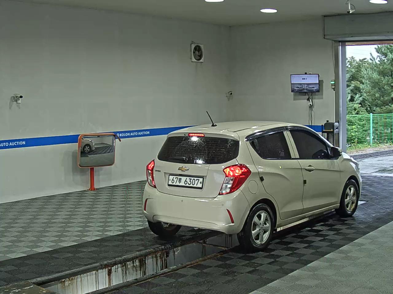 شيفروليه (Daewoo) الجديد سبارك Lt 2019 LT