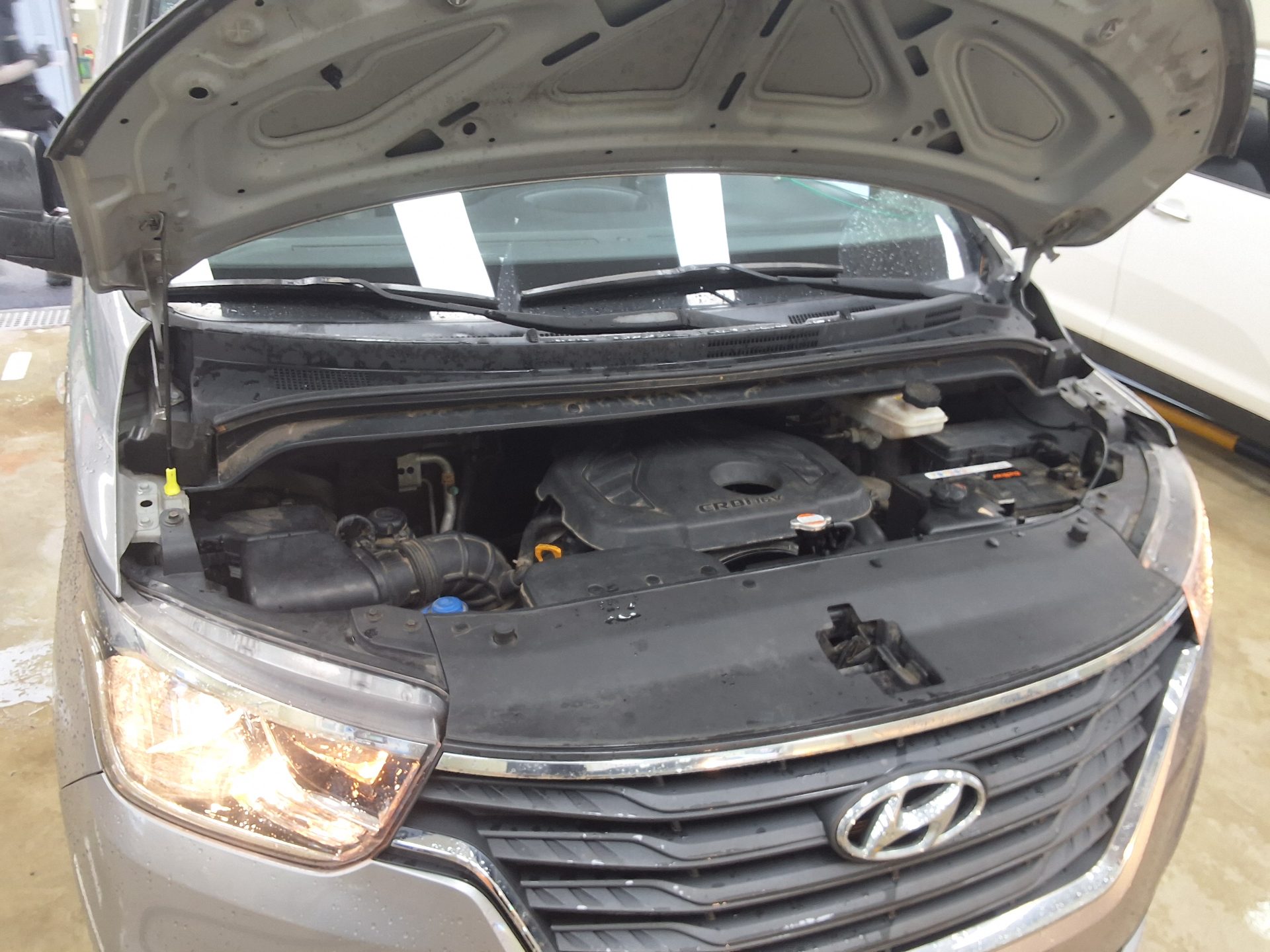 هيونداي الجديد جراند ستاركس 12 Seater ديزل سمارت 2019 SMART