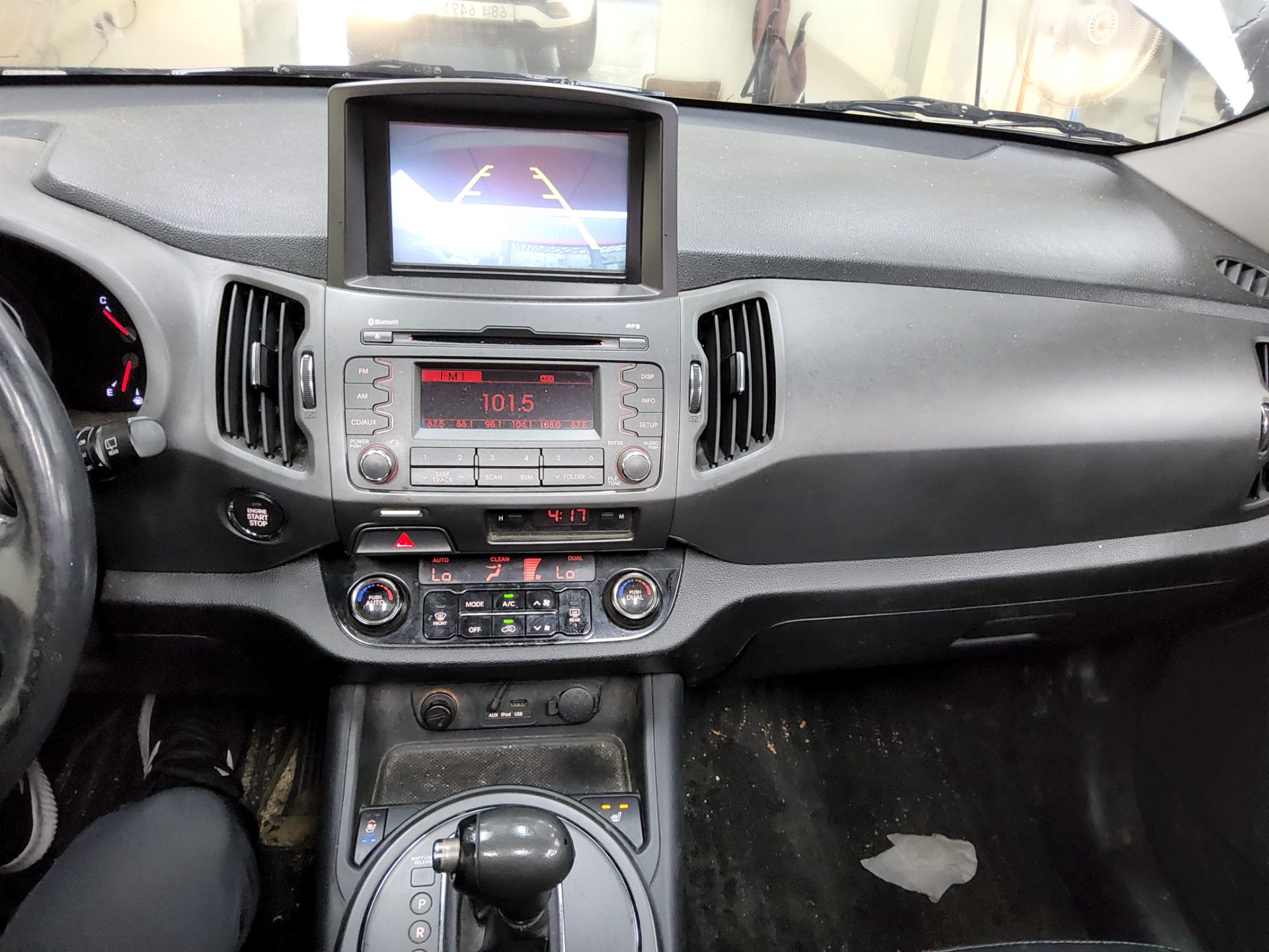 كيا سبورتاج 2013 TLX فاخر