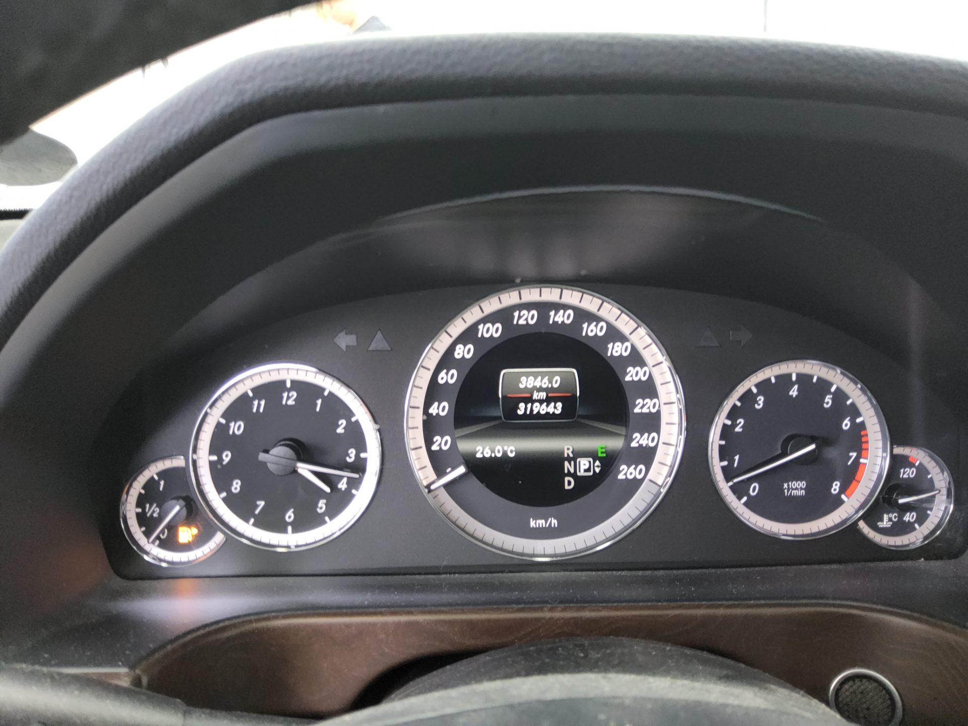 مرسيدس بنز E Class (4Th Gen) E300 Elegance 2013 E300