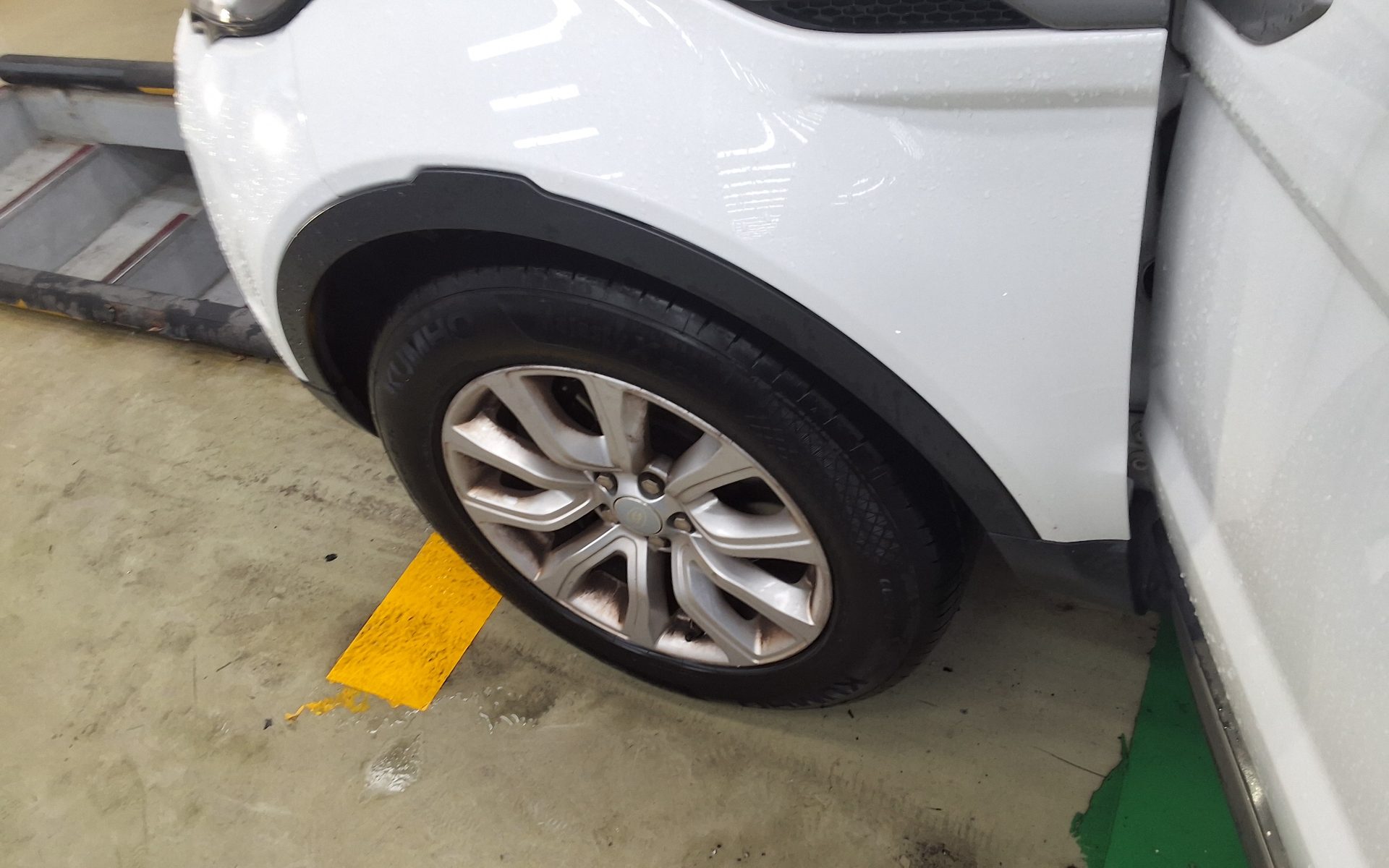 لاند روفر Rover رينج روفر Evoque 2.0 Td4 Se 2016 SE