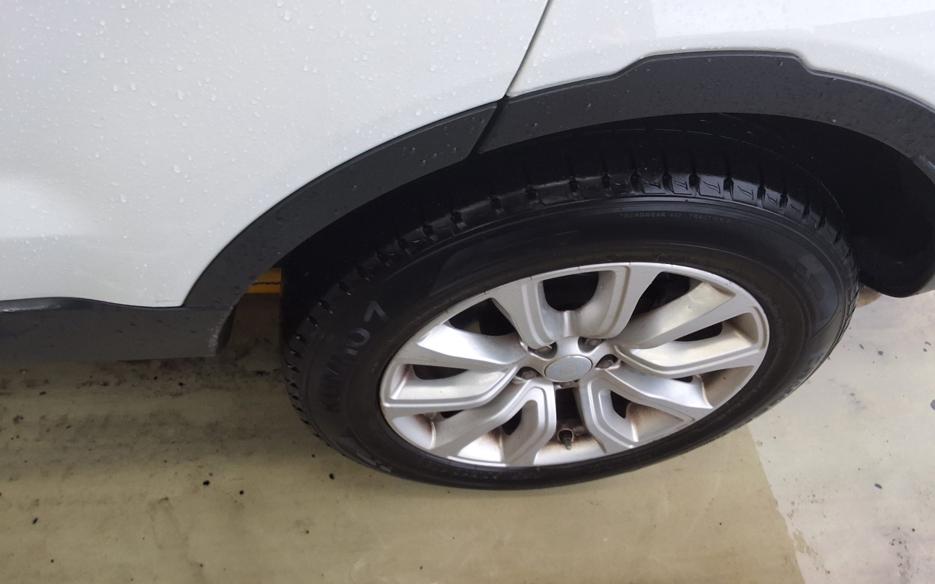 لاند روفر Rover رينج روفر Evoque 2.0 Td4 Se 2016 SE