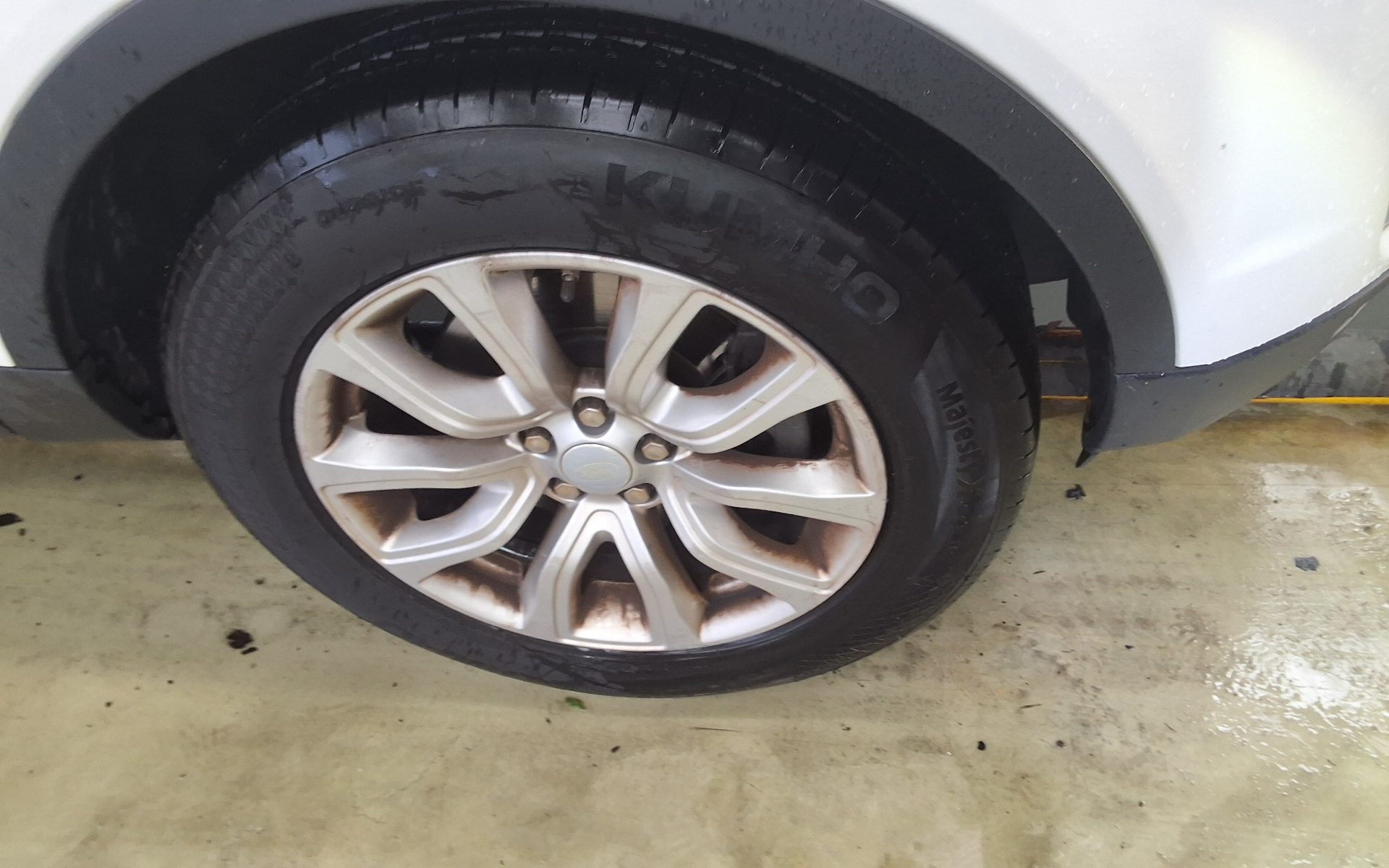 لاند روفر Rover رينج روفر Evoque 2.0 Td4 Se 2016 SE