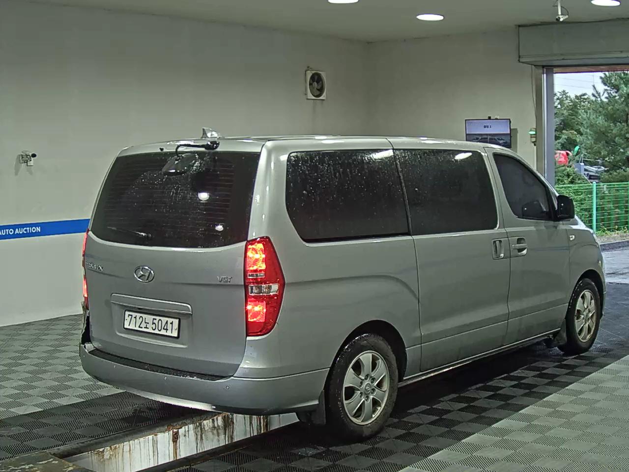 هيونداي الجديد جراند ستاركس 12 Seater ديزل سمارت 2019 SMART