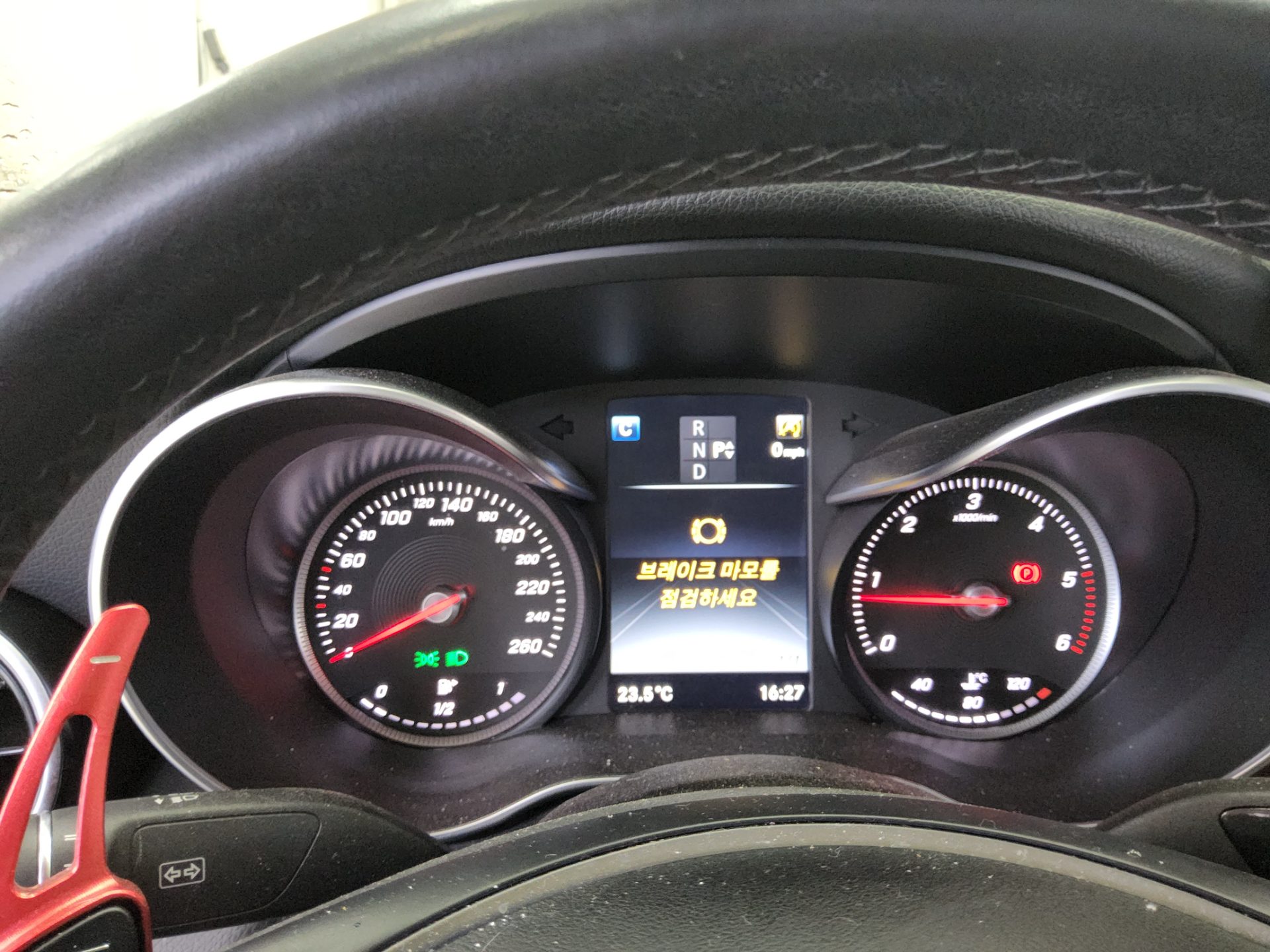 مرسيدس بنز C Class (4Th Gen) C220 D Avantgarde 2017 C220