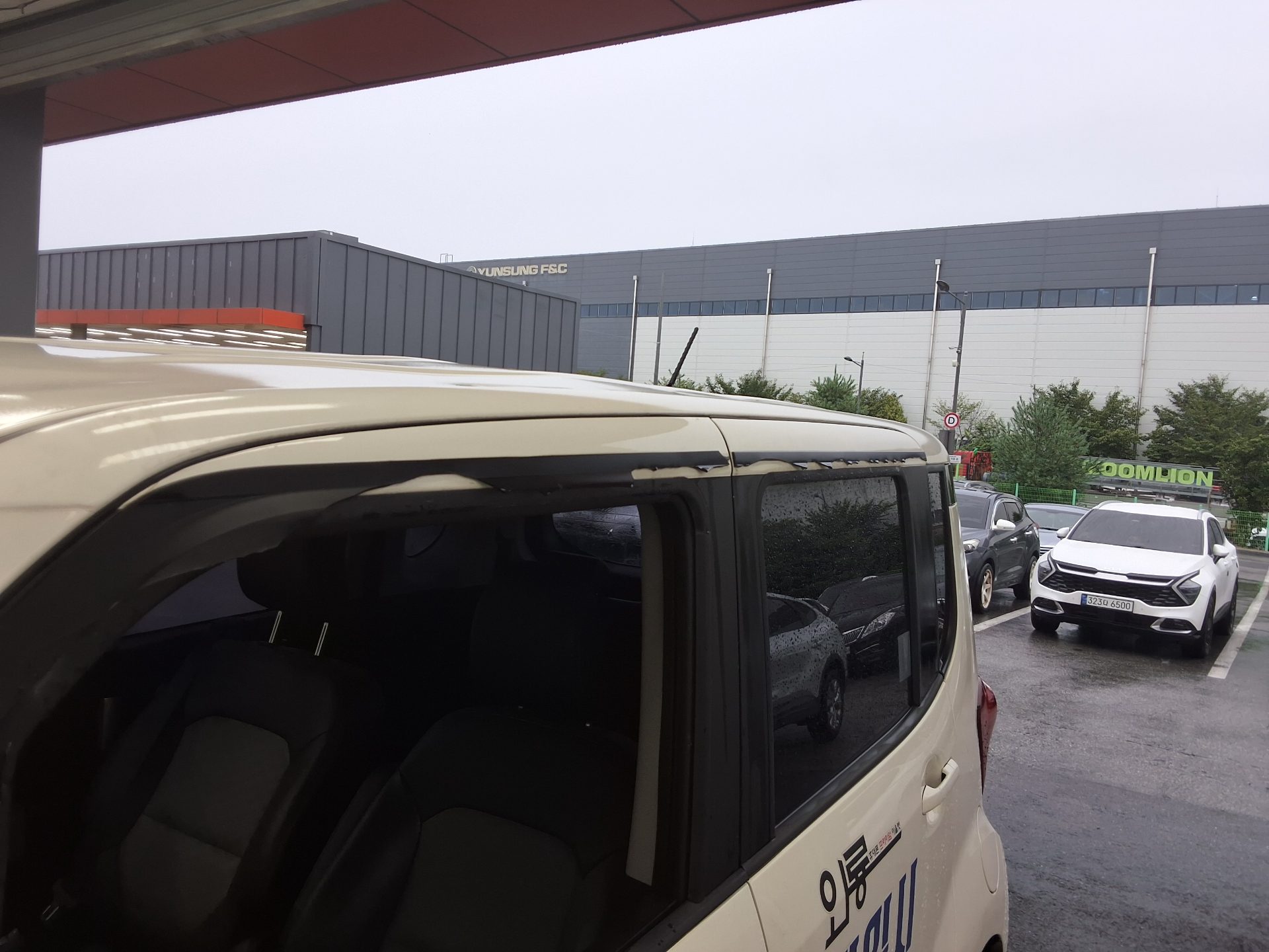 كيا الجديد راي 1.0 بنزين ترندي 2018 TRENDY