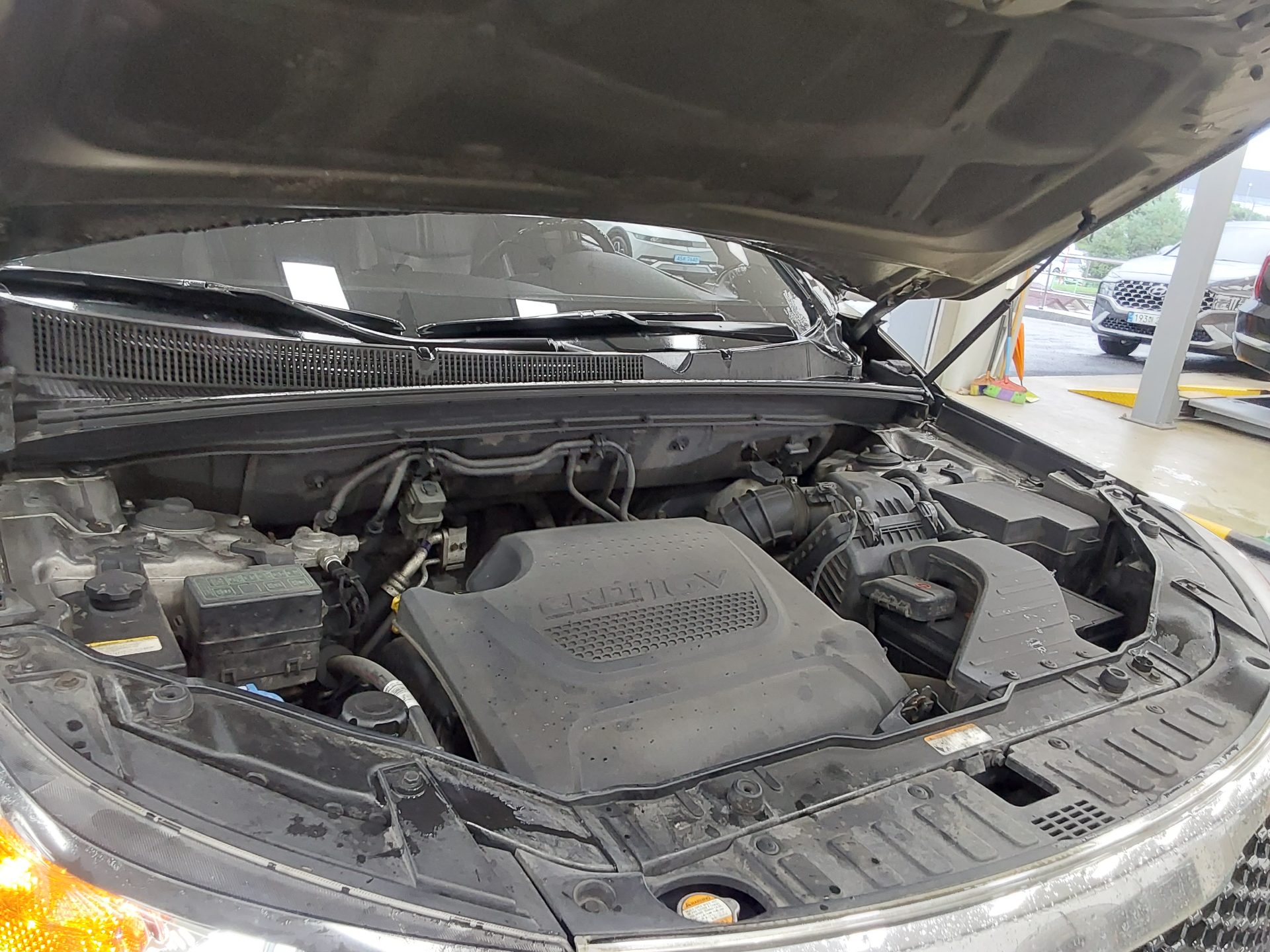 كيا سورينتو 2010 TLX فاخر