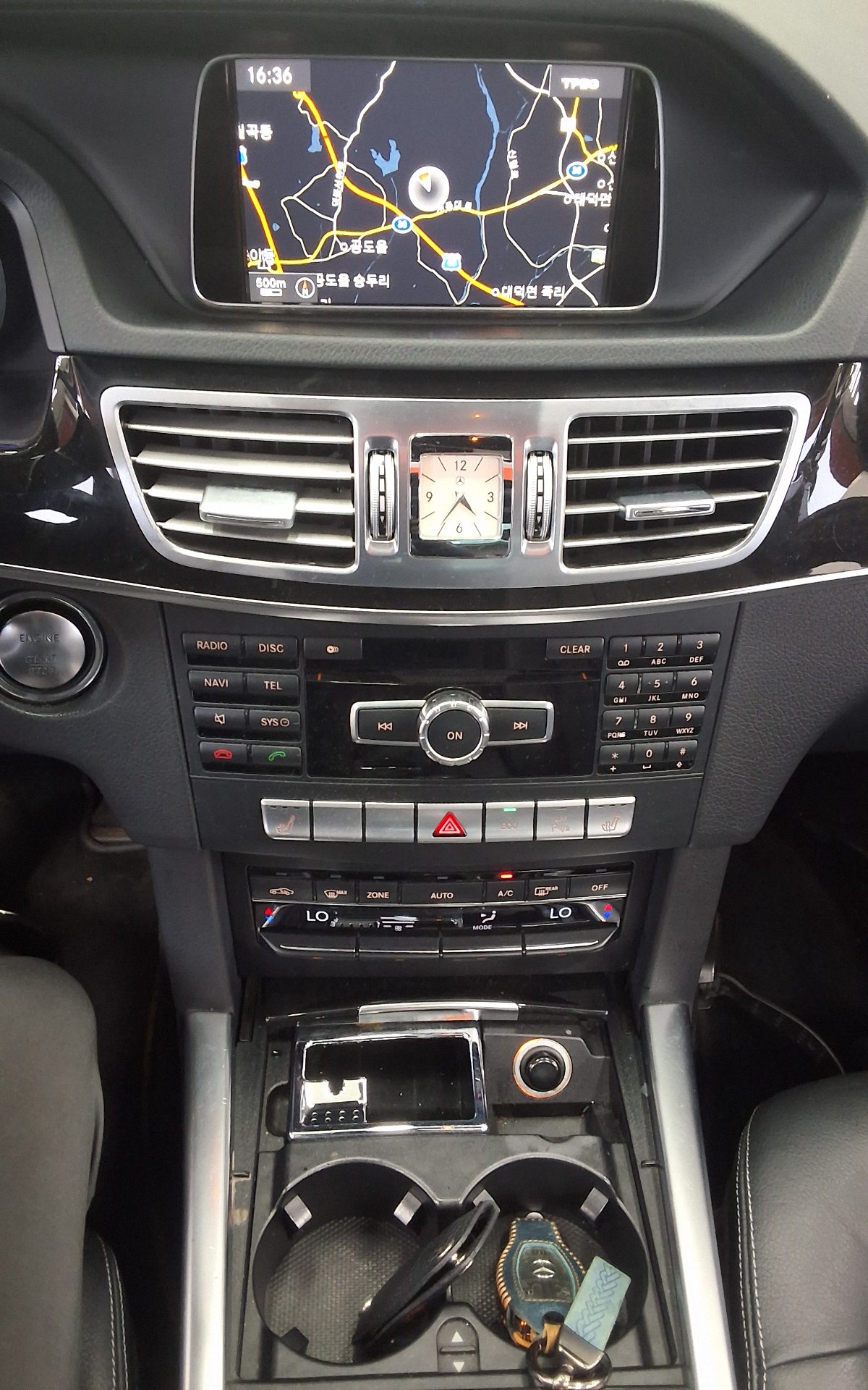 مرسيدس بنز E Class (4Th Gen) E250 Cdi فورماتيك 2014 4MATIC
