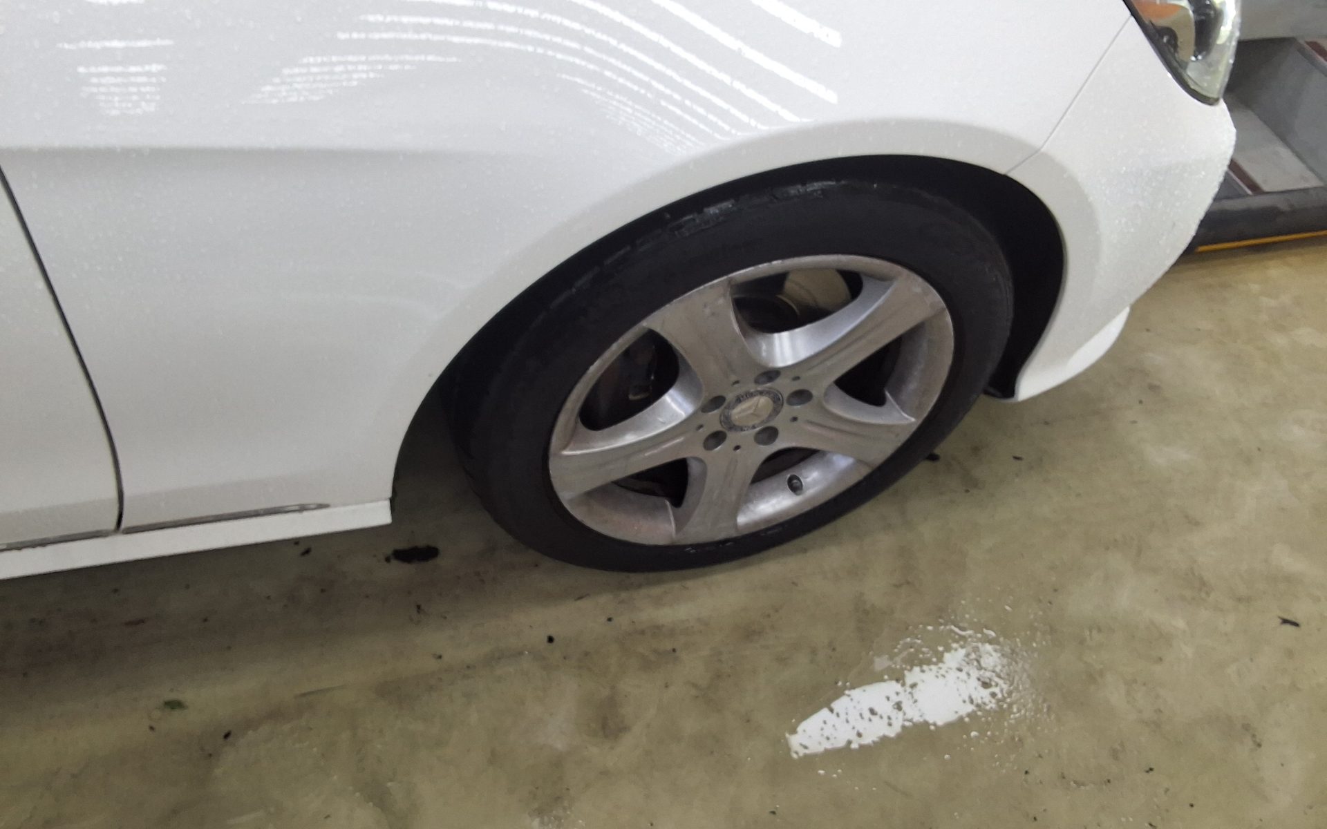 مرسيدس بنز E Class (4Th Gen) E250 Cdi فورماتيك 2014 4MATIC