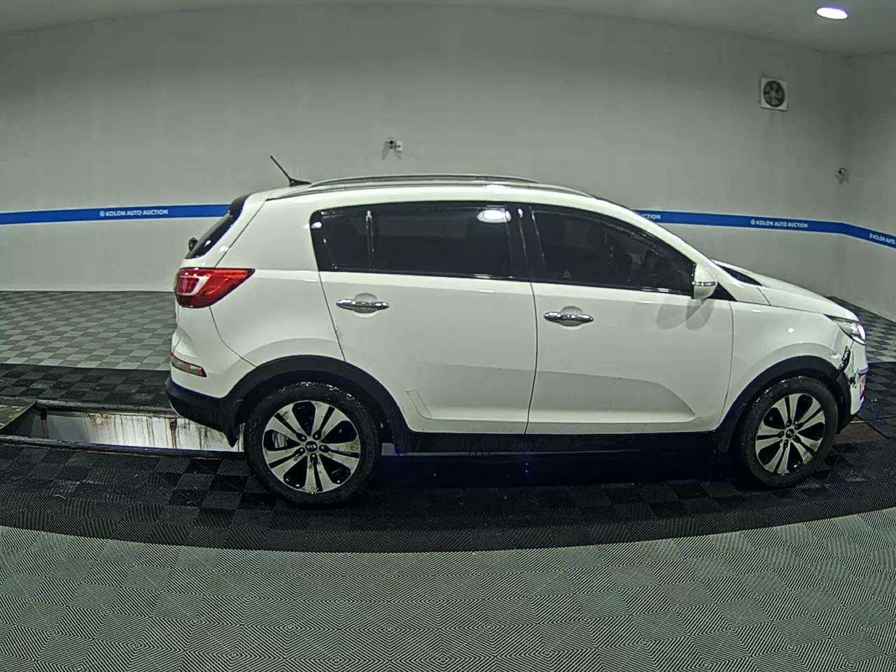 كيا سبورتاج 2013 TLX فاخر