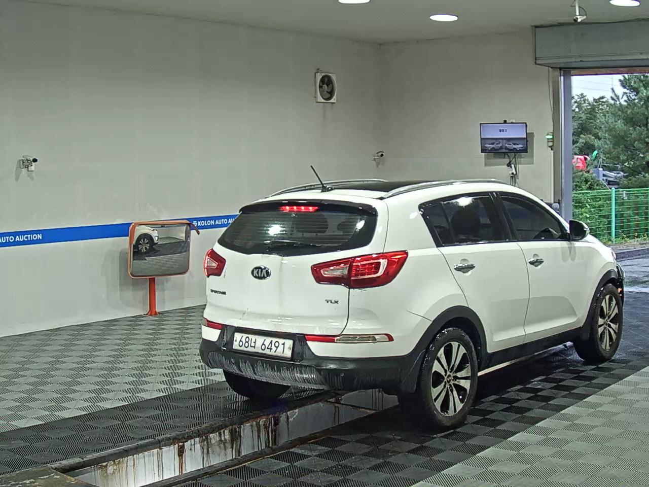 كيا سبورتاج 2013 TLX فاخر