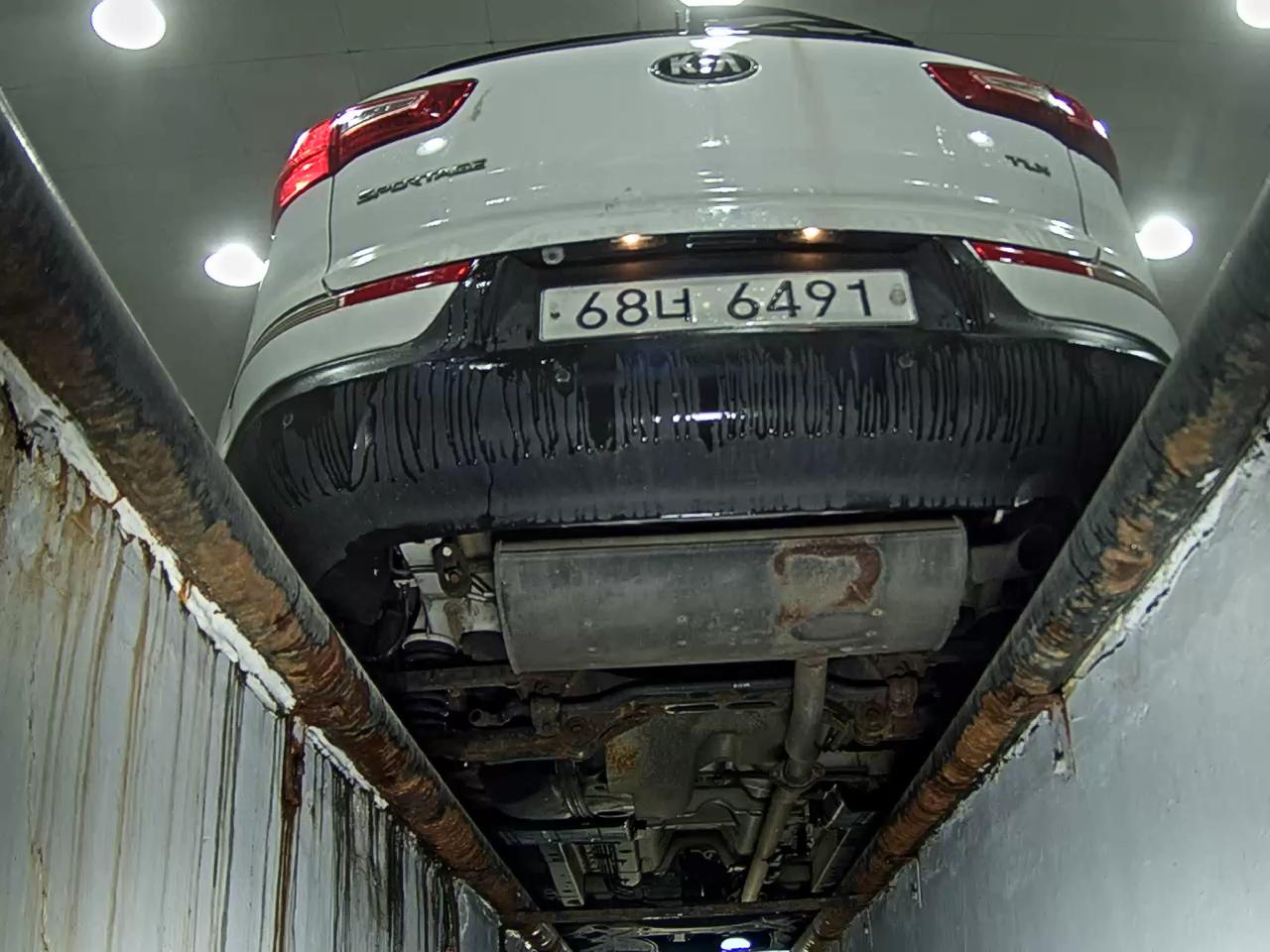 كيا سبورتاج 2013 TLX فاخر