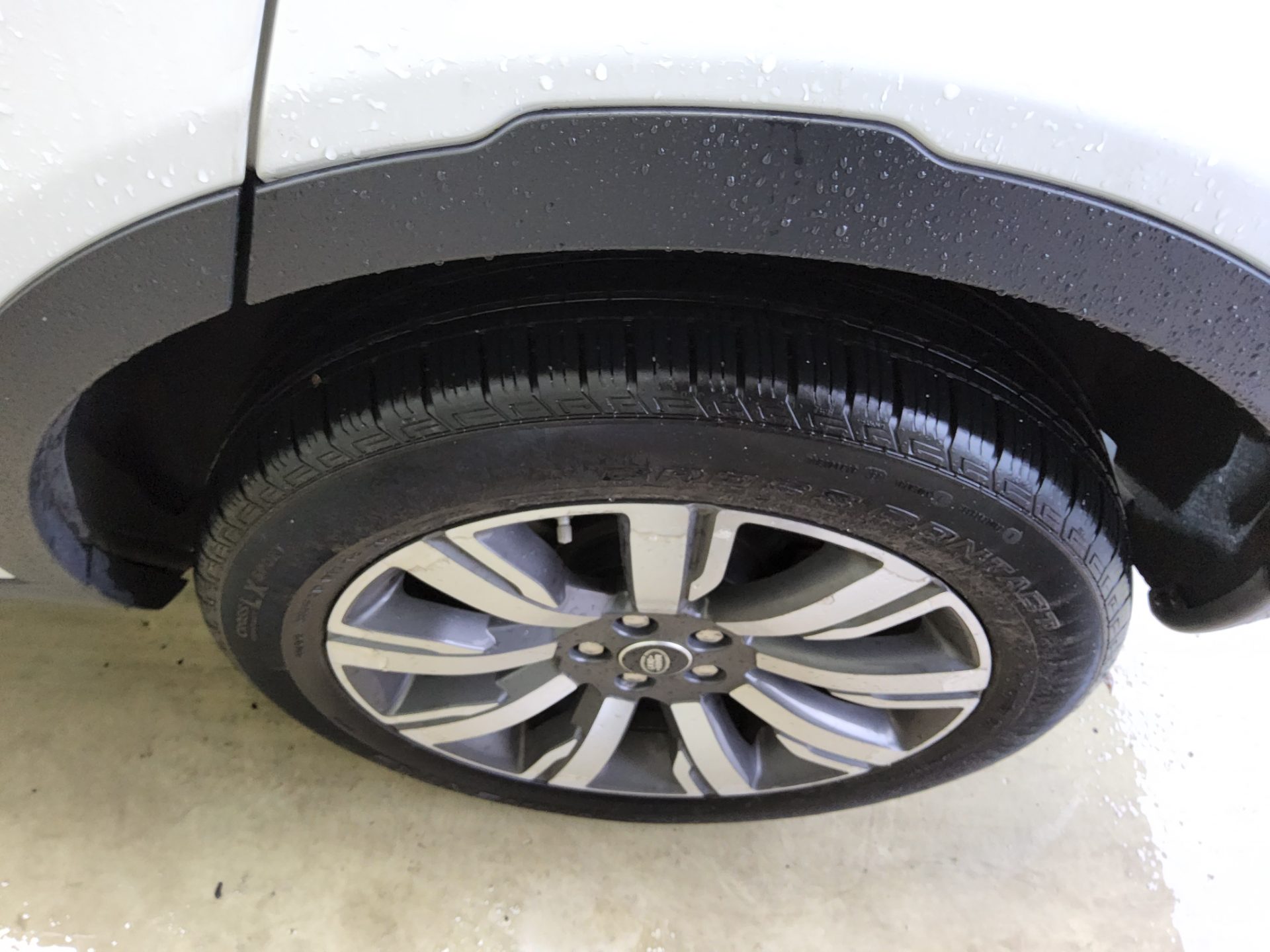 لاند روفر Rover Discovery Sport 2.0 Td4 Hse لكجري 2018 SPORT فاخر