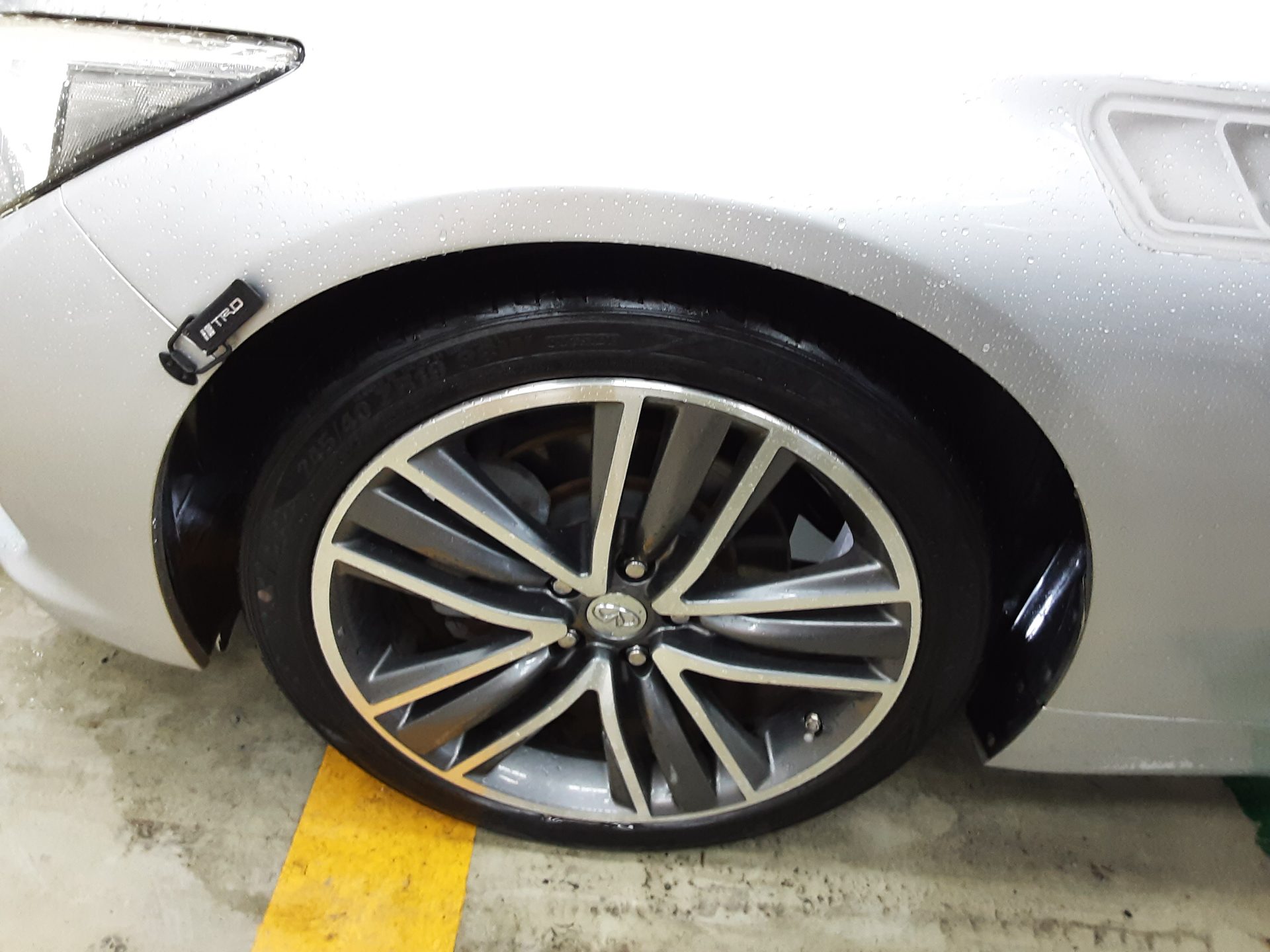 إنفينيتي Q50 2.2D بريميوم 2014 بريميوم