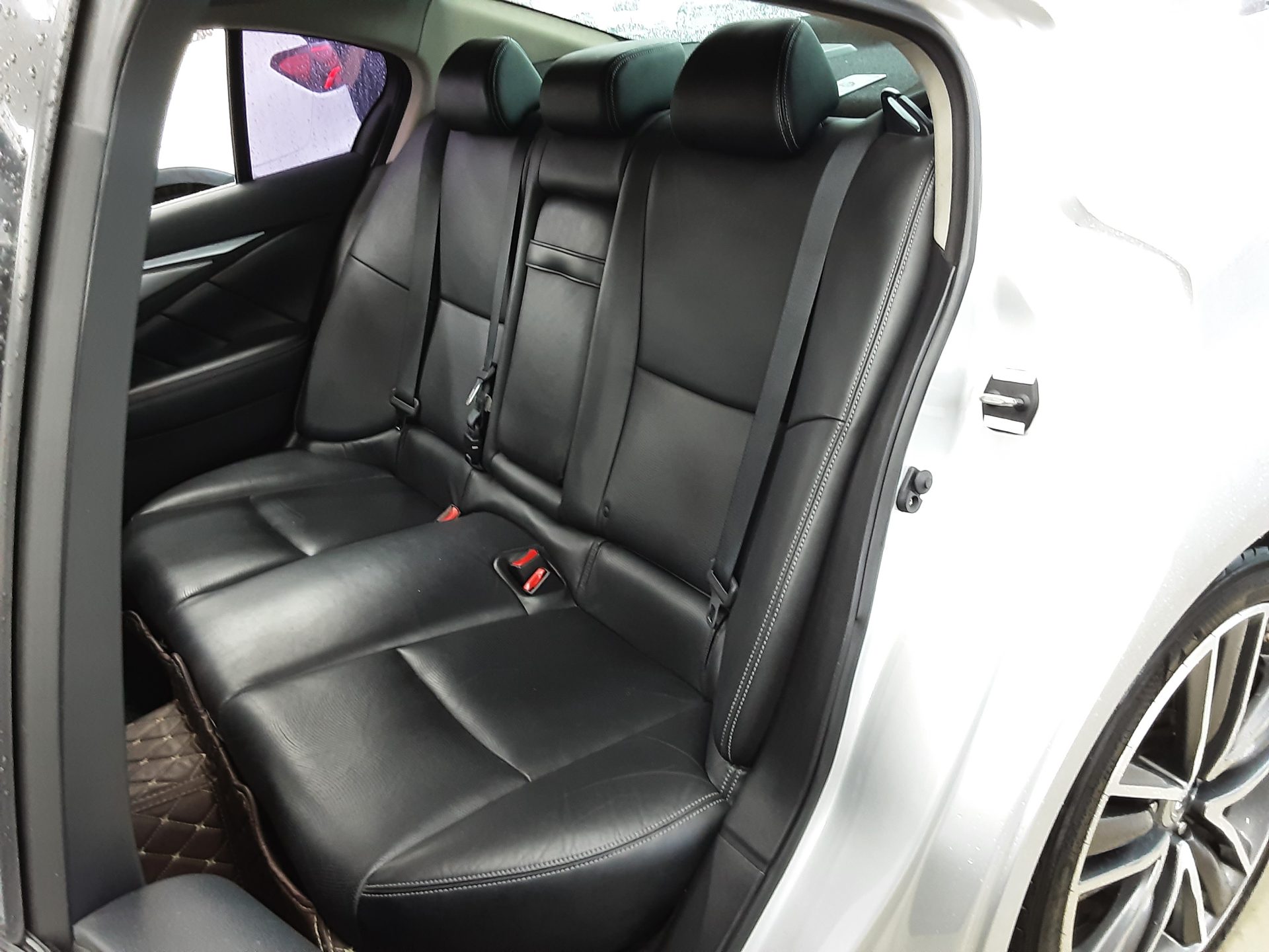 إنفينيتي Q50 2.2D بريميوم 2014 بريميوم