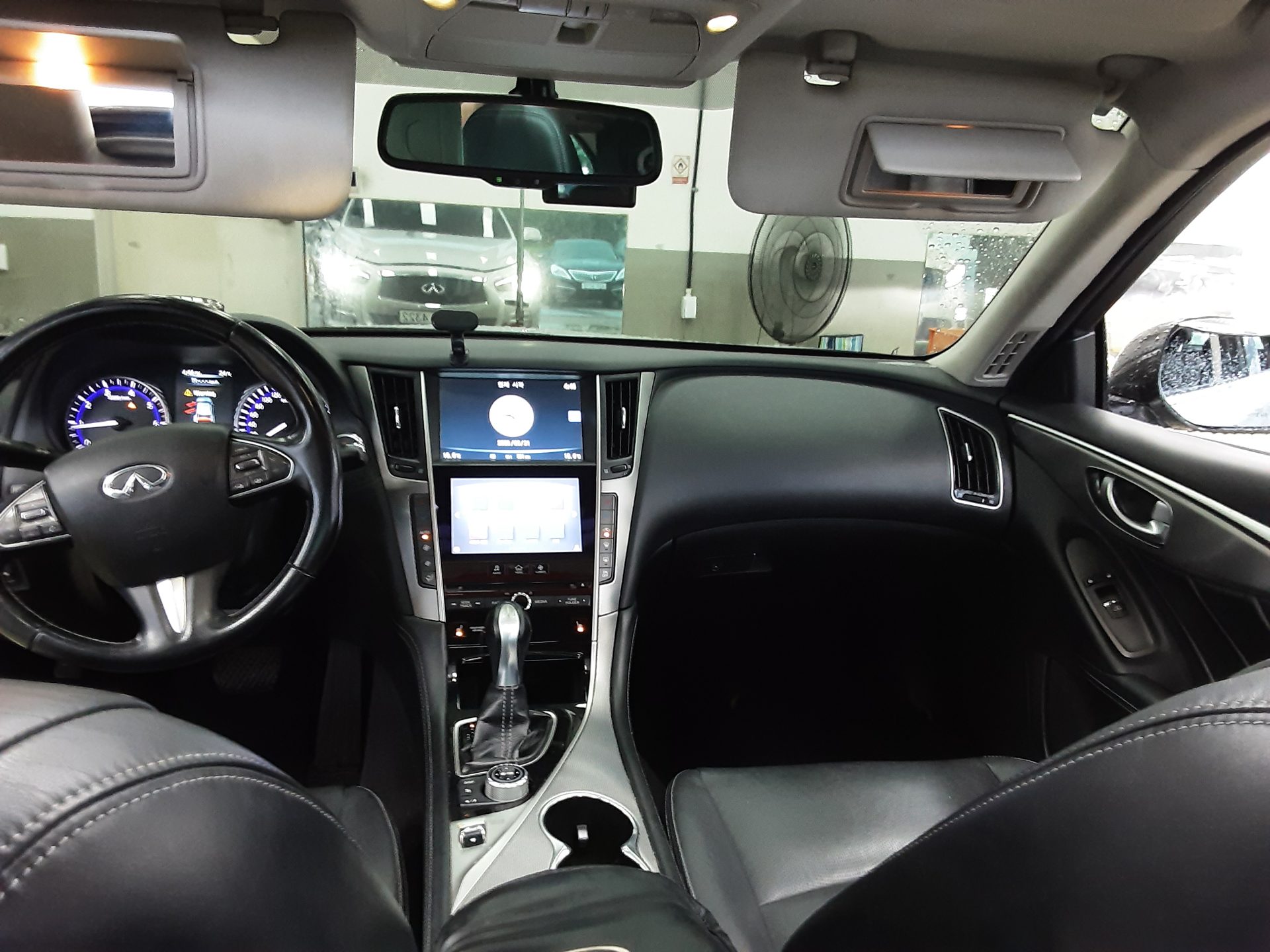 إنفينيتي Q50 2.2D بريميوم 2014 بريميوم