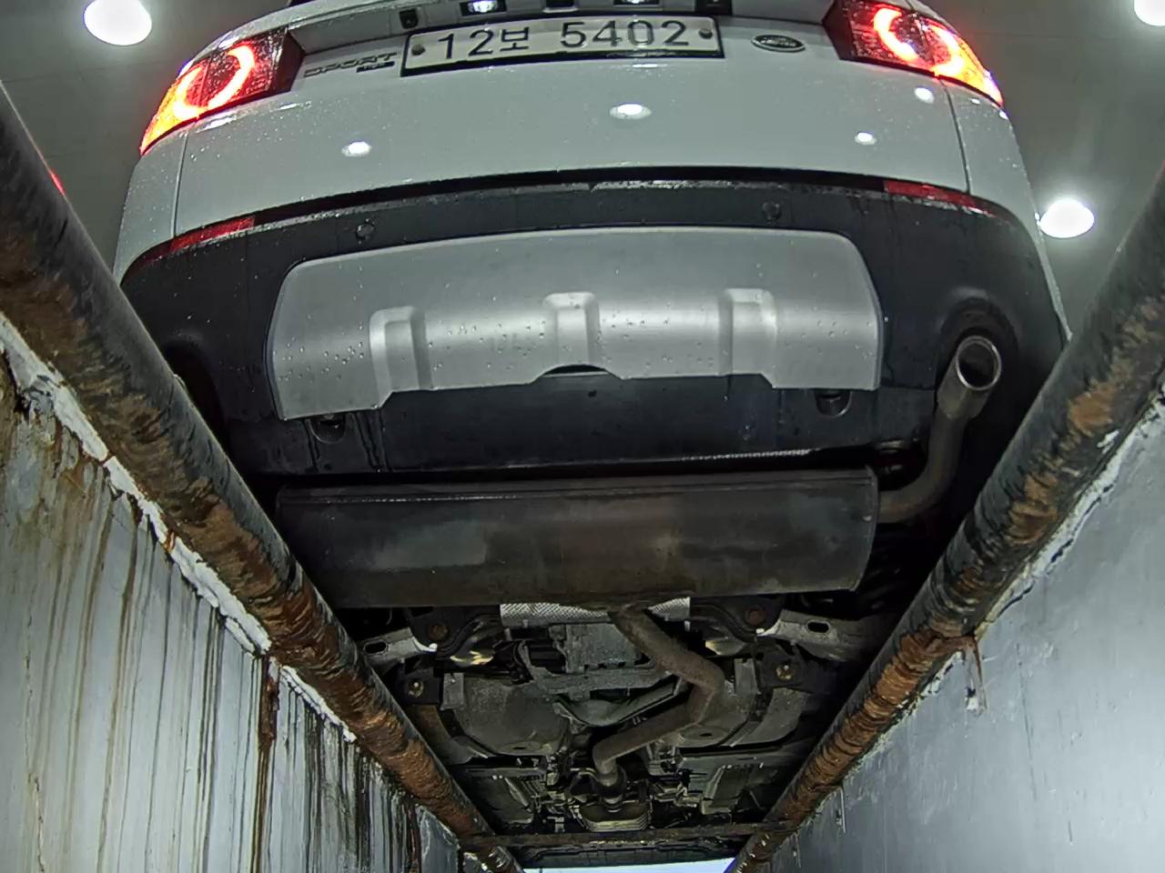 لاند روفر Rover Discovery Sport 2.0 Td4 Hse لكجري 2018 SPORT فاخر