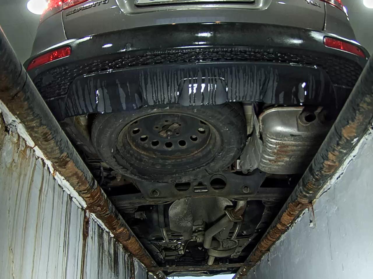 كيا سورينتو 2010 TLX فاخر