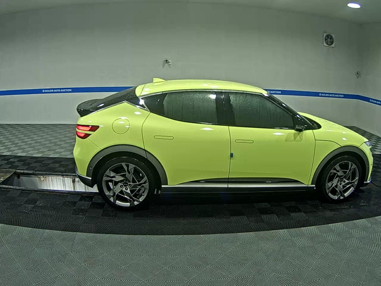 جينيسيس جي في 60 كهرباء دفع كلي Performance 2022 EV دفع رباعي