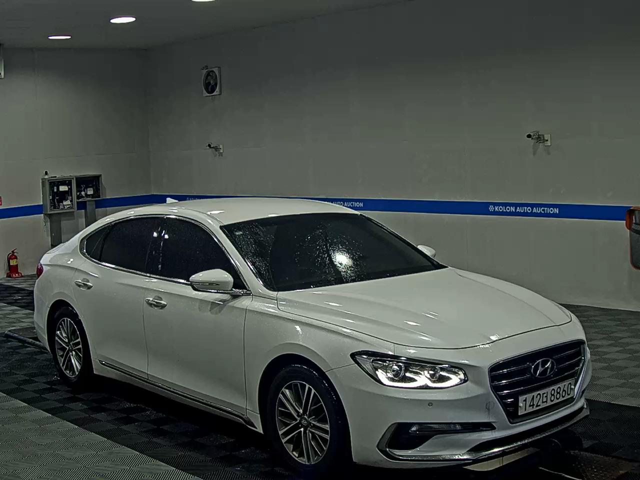 هيونداي جرانديور 2018 IG MODERN