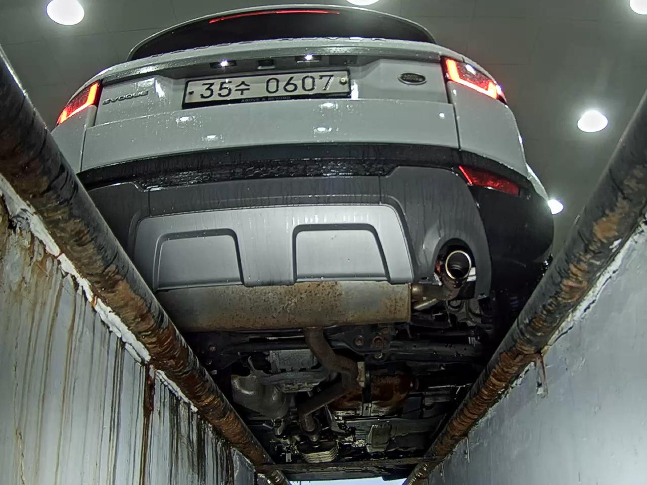 لاند روفر Rover رينج روفر Evoque 2.0 Td4 Se 2016 SE