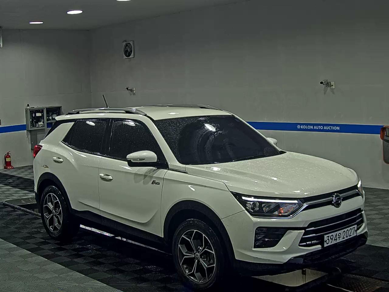 كي جي موبيليتي Mobility (سانج يونج) الجديد كليا كوراندو 1.5 بنزين دفع ثنائي C5 بلس 2021 PLUS